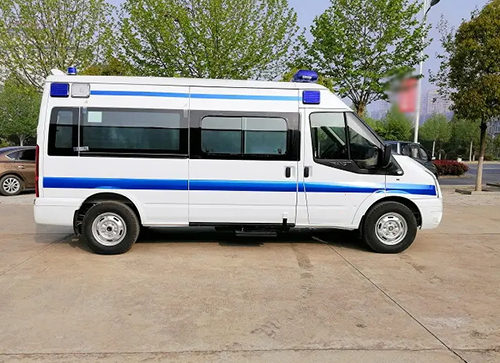 南乐县长途救护车出租
